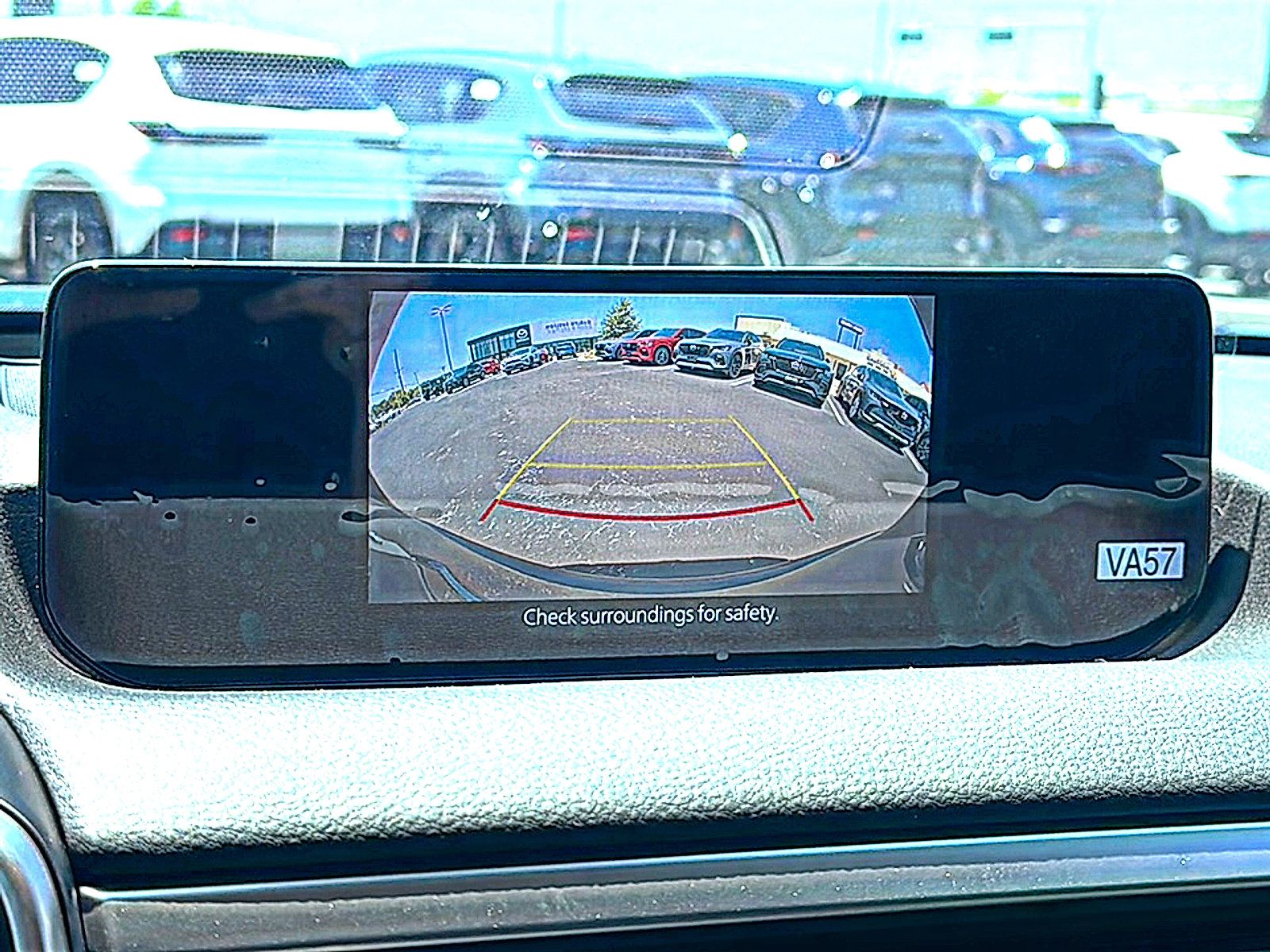 New 2026 MAZDA CX-50 AWD 2.5 S w/ Cargo Package image 22