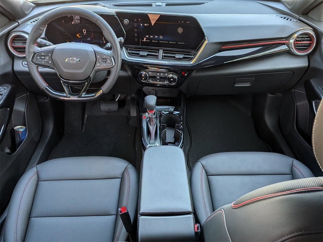 New 2026 Chevrolet Trax RS w/ Driver Confidence Package FWD image 37