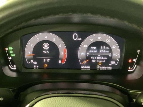 Used 2023 Acura Integra A-Spec FWD image 17