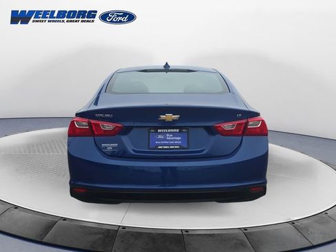 Used 2023 Chevrolet Malibu LT image 4