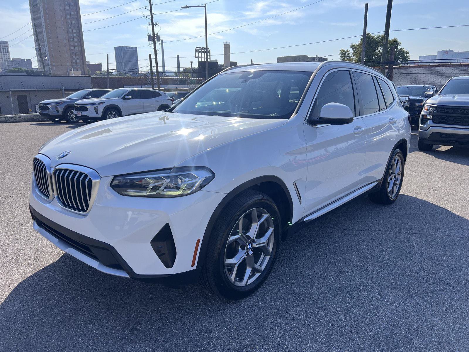 Used 2022 BMW X3 sDrive30i w/ Premium Package RWD image 29
