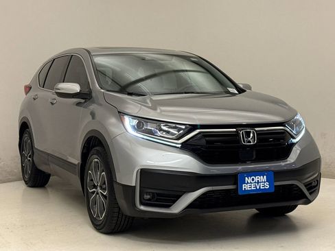 Certified 2022 Honda CR-V EX image 4