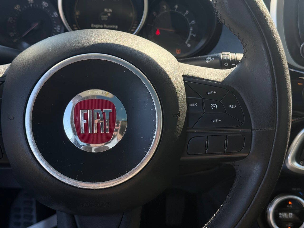 Used 2016 FIAT 500X Lounge AWD/4WD image 18