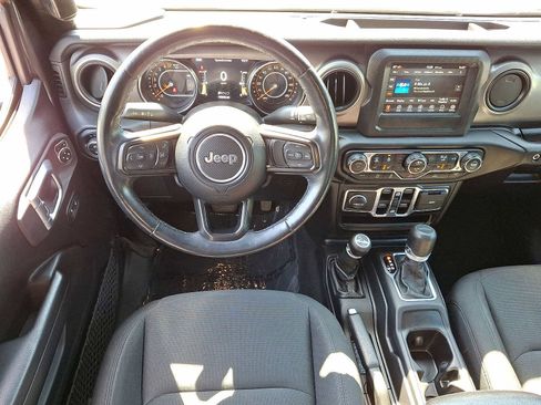 Used 2020 Jeep Gladiator Sport w/ Quick Order Package 24S AWD/4WD image 27