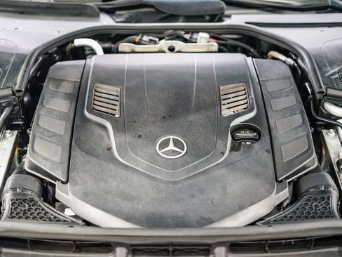 Certified 2023 Mercedes-Benz S 580 4MATIC Sedan image 30