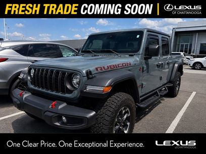 Used 2024 Jeep Gladiator Rubicon w/ Safety Group