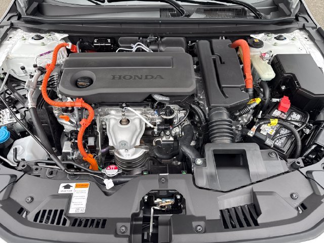 New 2026 Honda Accord Sport image 28