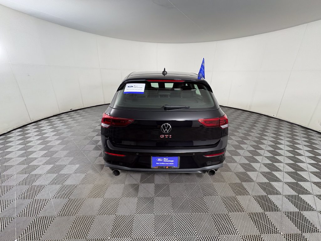 Used 2024 Volkswagen GTI Autobahn FWD image 4