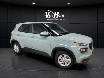 New 2026 Hyundai Venue SE