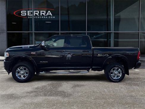 Used 2022 RAM 2500 Laramie image 2