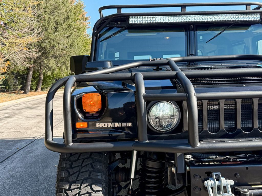 Used 2006 HUMMER H1 4-Door Wagon AWD/4WD image 91