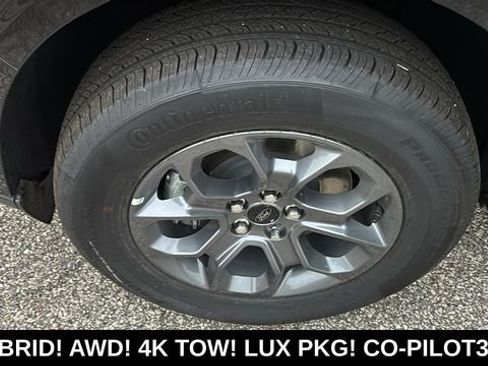New 2026 Ford Maverick XLT w/ Equipment Group 301A AWD/4WD image 33