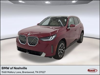 Used 2025 BMW X3 xDrive30i w/ Premium Package