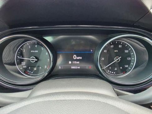 Used 2023 Buick Encore GX Select FWD image 15