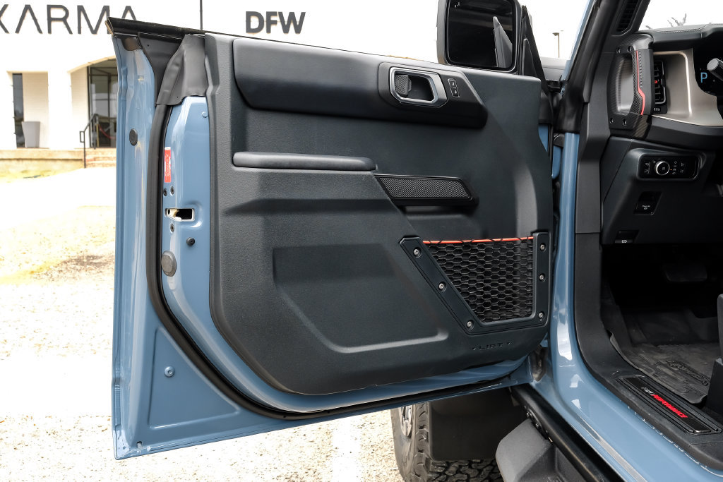 Used 2024 Ford Bronco Raptor w/ Interior Carbon Fiber Pack 6 AWD/4WD image 45