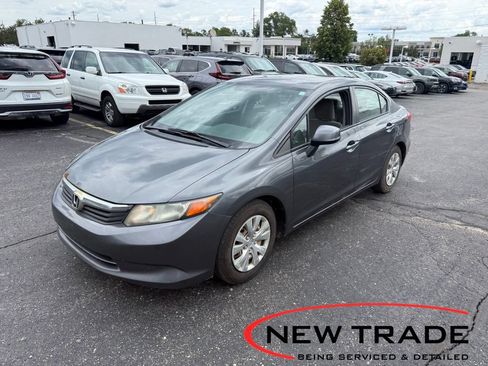 Used 2012 Honda Civic LX image 1