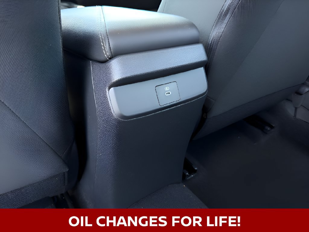 New 2027 Nissan Sentra S w/ Floor Mat Package FWD image 24