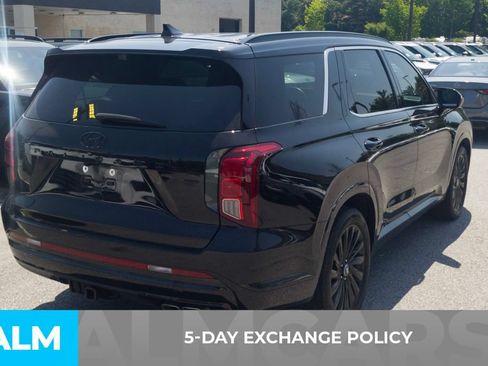 Used 2025 Hyundai Palisade Calligraphy AWD/4WD image 3