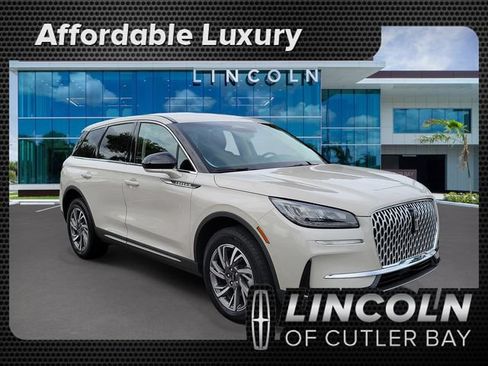 Certified 2023 Lincoln Corsair FWD image 1