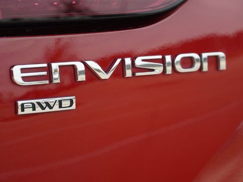 Used 2025 Buick Envision Preferred image 8