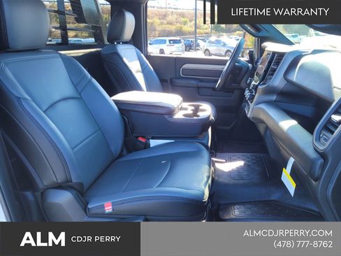 New 2025 RAM 3500 Tradesman image 12