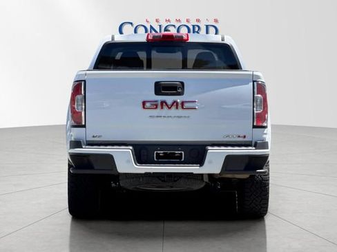 Used 2021 GMC Canyon AT4 w/ Driver Alert Package AWD/4WD image 5