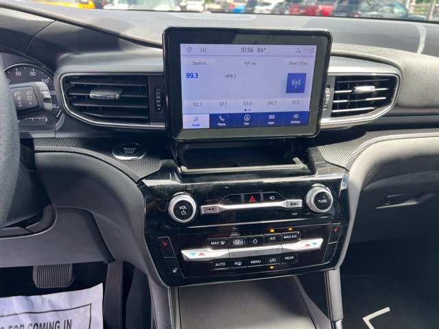 Used 2023 Ford Explorer ST-Line RWD image 11