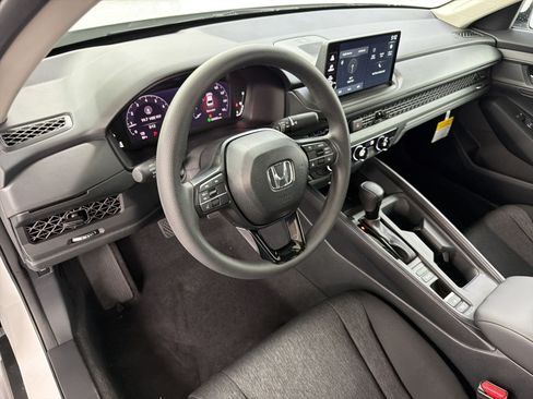 New 2026 Honda Accord LX image 4