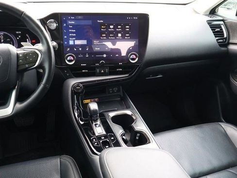 Used 2025 Lexus NX 350h AWD w/ Accessory Package (2T) image 12