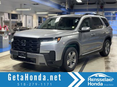 New 2026 Honda Pilot EX-L