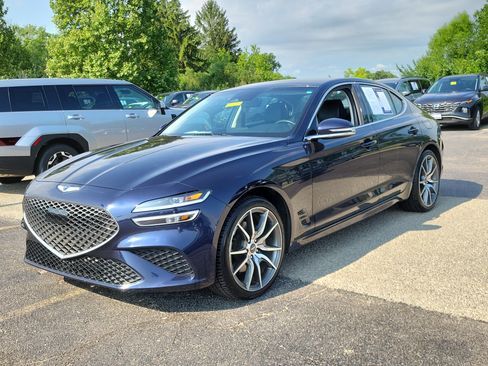 Used 2023 Genesis G70 2.0T AWD/4WD image 2