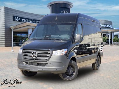 New 2026 Mercedes-Benz Sprinter 2500