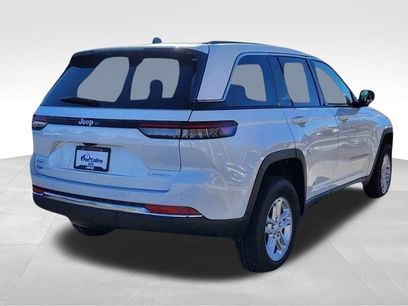 New 2025 Jeep Grand Cherokee Laredo