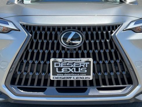Used 2025 Lexus NX 350h AWD w/ Cold Area Package image 4