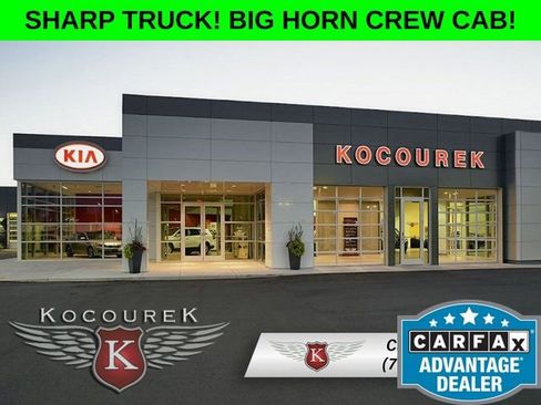 Used 2022 RAM 1500 Big Horn AWD/4WD image 28