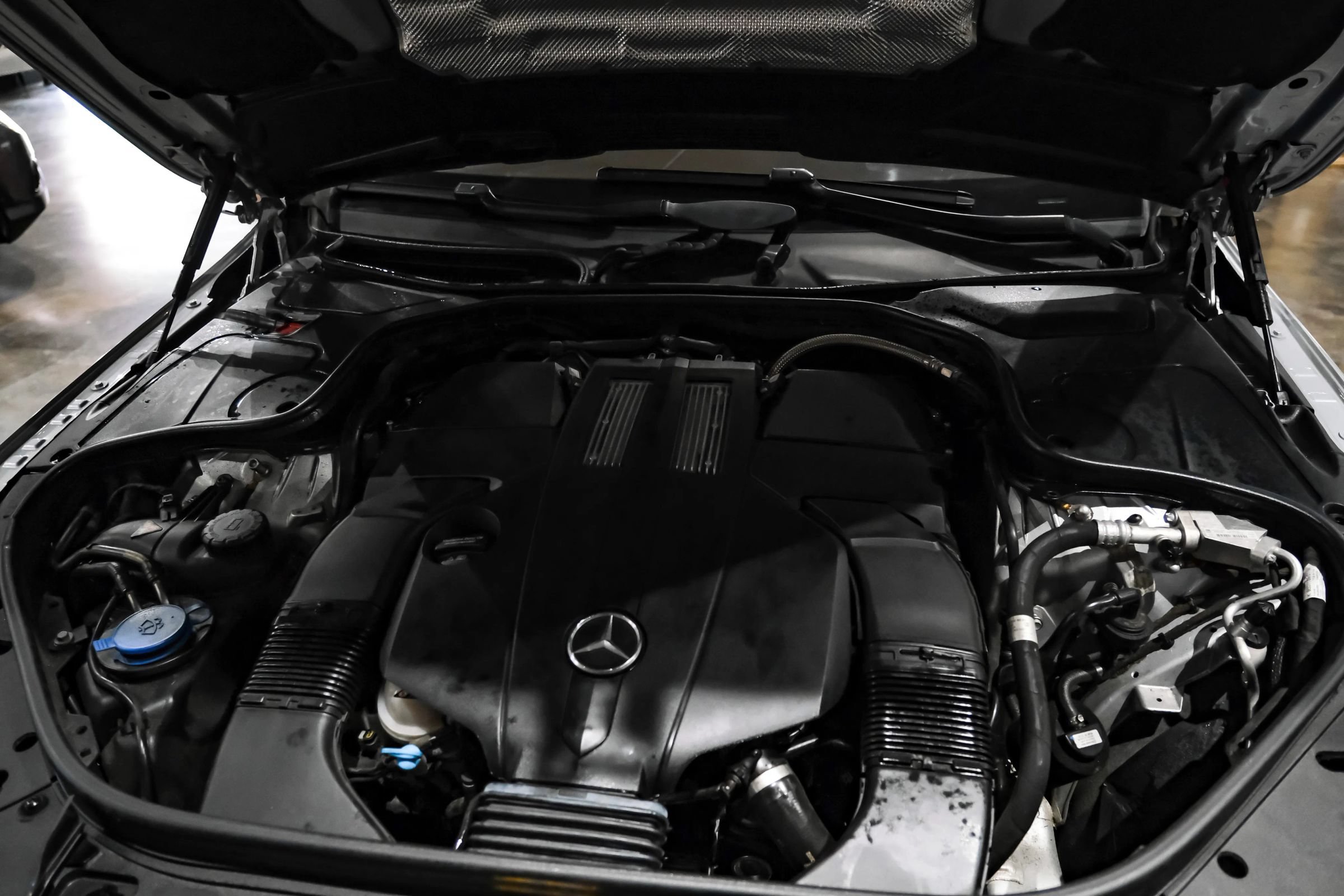 Used 2019 Mercedes-Benz S 450 Sedan image 47
