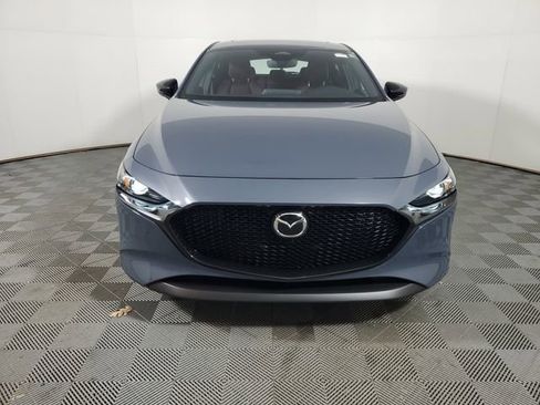 New 2026 MAZDA MAZDA3 Carbon image 2