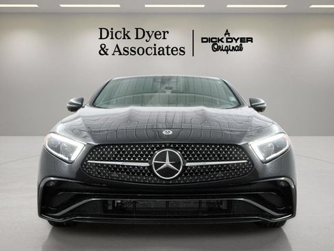 Used 2023 Mercedes-Benz CLS 450 4MATIC image 4