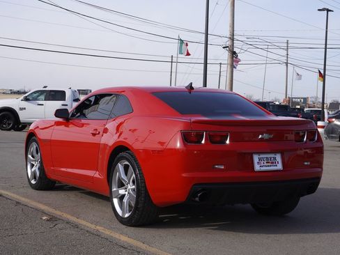 Used 2010 Chevrolet Camaro SS w/ RS Package image 5