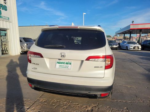 Used 2021 Honda Pilot Special Edition image 6