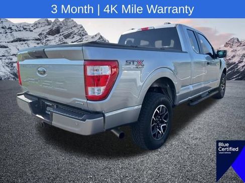 Certified 2023 Ford F150 XL w/ STX Appearance Package AWD/4WD image 11
