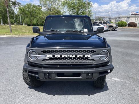 Used 2024 Ford Bronco Badlands image 8