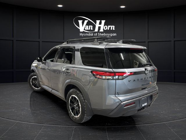 Used 2024 Nissan Pathfinder Rock Creek AWD/4WD image 5