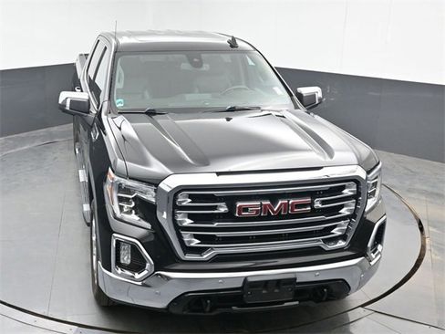 Used 2019 GMC Sierra 1500 SLT w/ SLT Premium Plus Package image 36