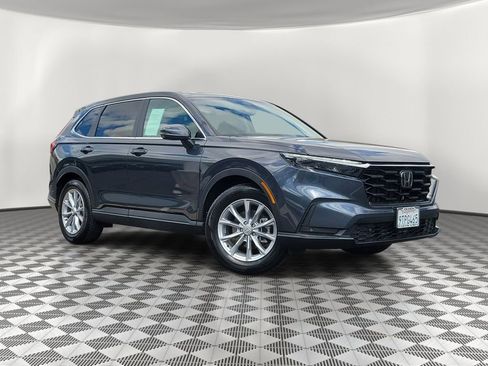 Certified 2025 Honda CR-V EX-L image 2