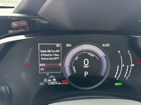 Used 2025 Lexus NX 350h AWD w/ Accessory Package (K3) image 15