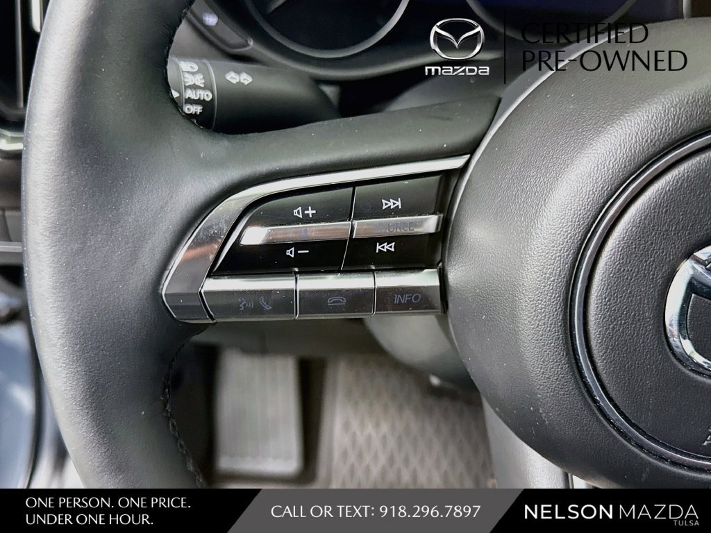 Certified 2026 MAZDA CX-50 2.5 Hybrid w/ Weather Package AWD/4WD image 24