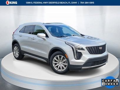 Used 2022 Cadillac XT4 Premium Luxury w/ Technology Package