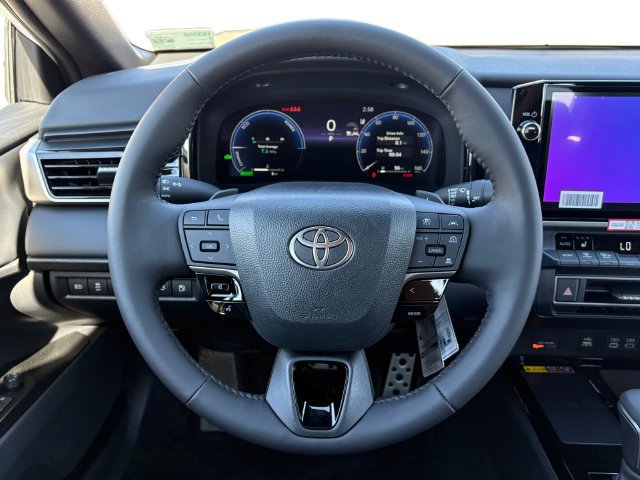 New 2026 Toyota Camry XSE AWD/4WD image 15