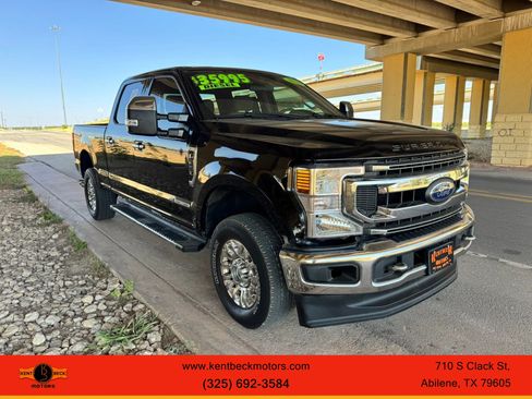 Used 2020 Ford F250 XLT w/ XLT Premium Package AWD/4WD image 1